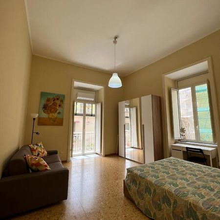 Apartmán Wanda Bleisure Neapol Exteriér fotografie