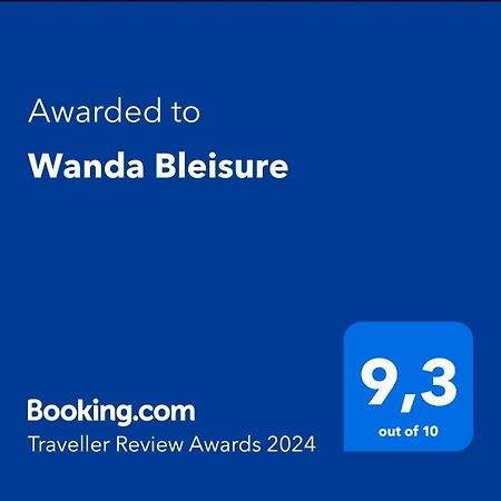 Apartmán Wanda Bleisure Neapol Exteriér fotografie