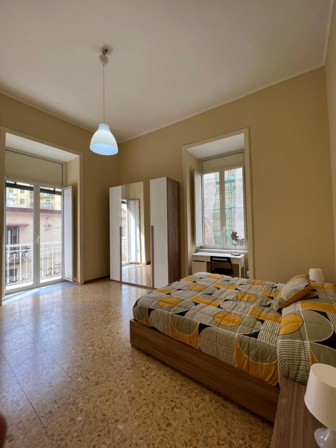Apartmán Wanda Bleisure Neapol Exteriér fotografie