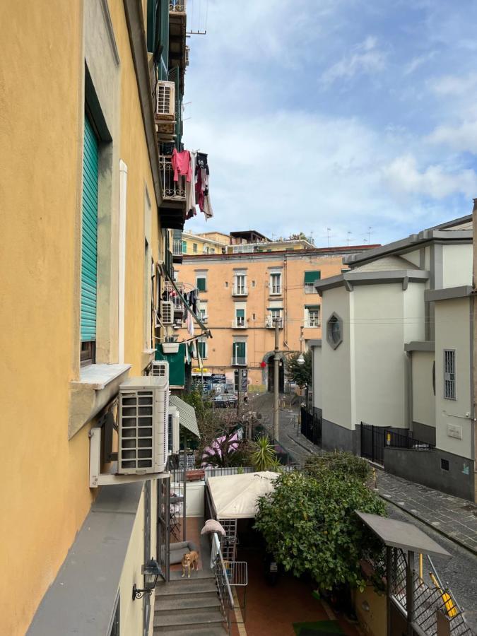 Apartmán Wanda Bleisure Neapol Exteriér fotografie