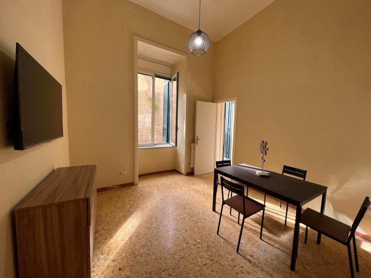 Apartmán Wanda Bleisure Neapol Exteriér fotografie