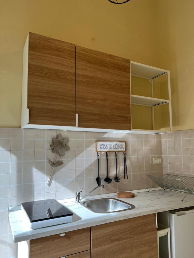 Apartmán Wanda Bleisure Neapol Exteriér fotografie