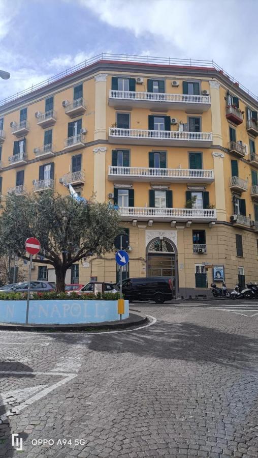 Apartmán Wanda Bleisure Neapol Exteriér fotografie
