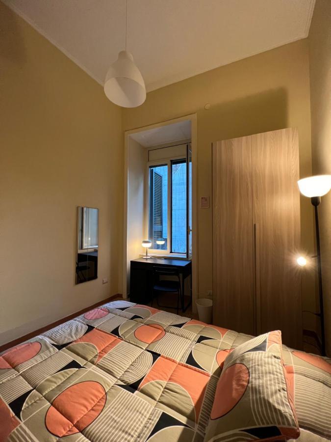 Apartmán Wanda Bleisure Neapol Exteriér fotografie