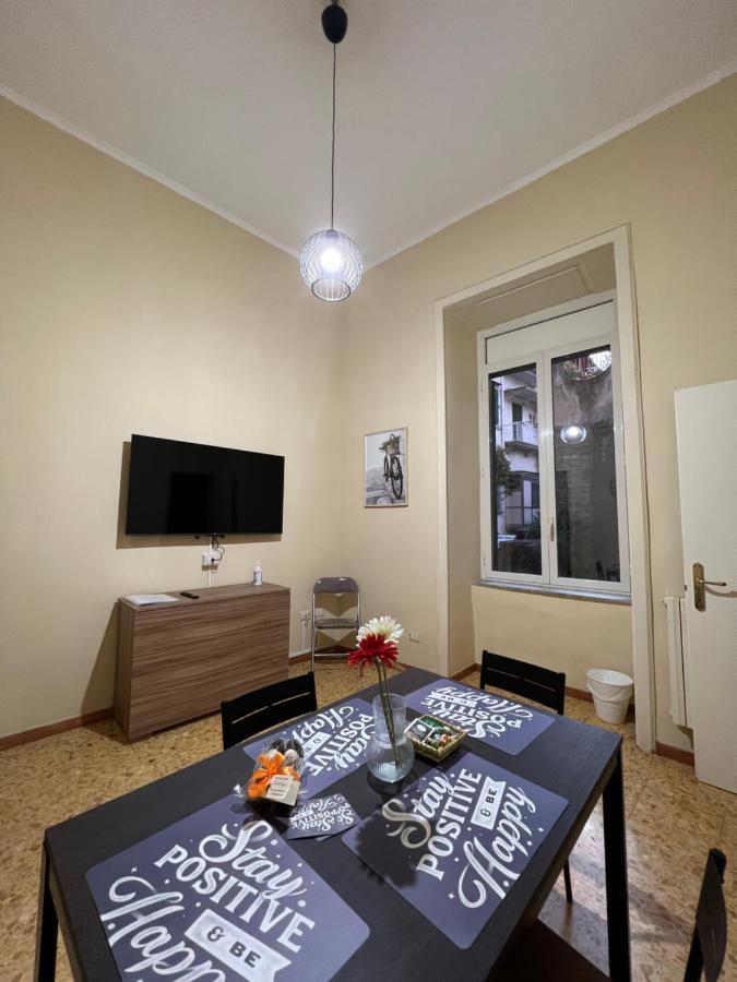 Apartmán Wanda Bleisure Neapol Exteriér fotografie