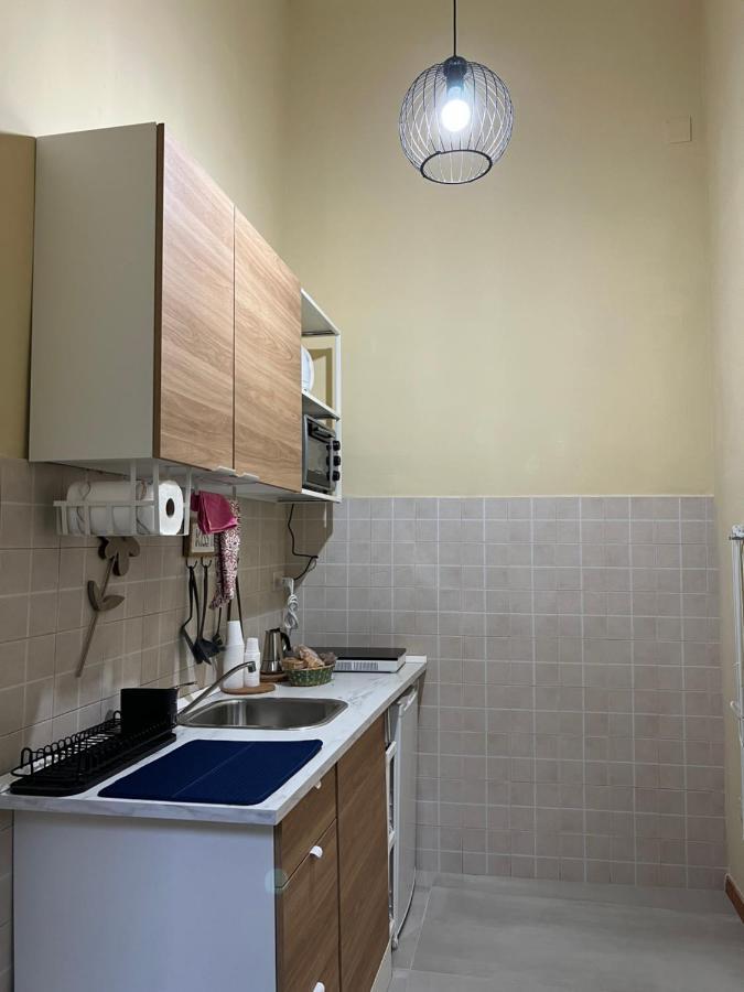 Apartmán Wanda Bleisure Neapol Exteriér fotografie
