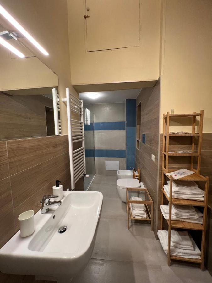 Apartmán Wanda Bleisure Neapol Exteriér fotografie