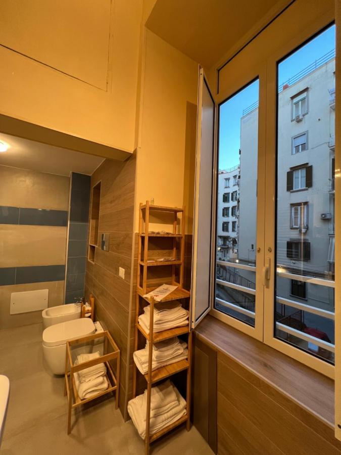 Apartmán Wanda Bleisure Neapol Exteriér fotografie
