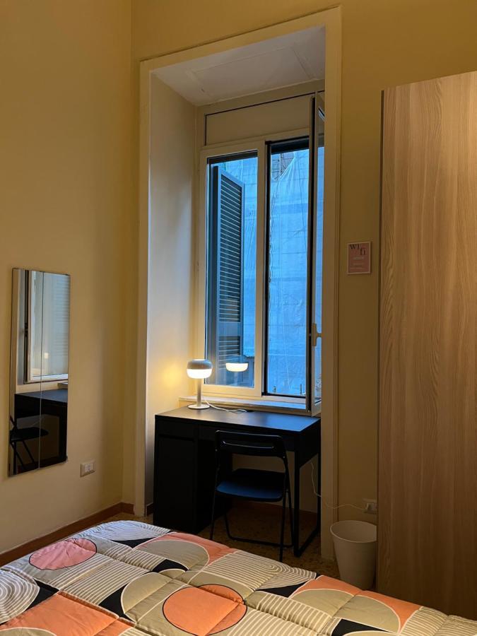 Apartmán Wanda Bleisure Neapol Exteriér fotografie