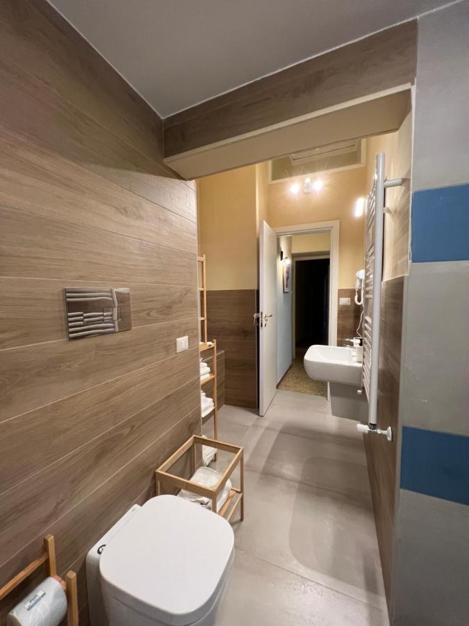 Apartmán Wanda Bleisure Neapol Exteriér fotografie