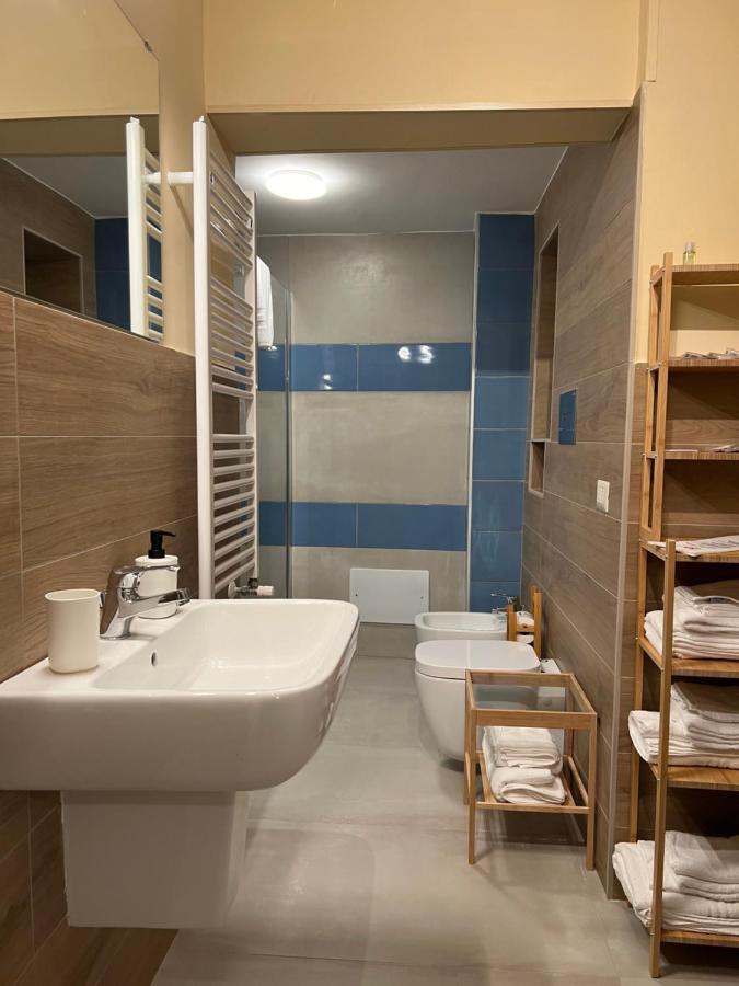Apartmán Wanda Bleisure Neapol Exteriér fotografie