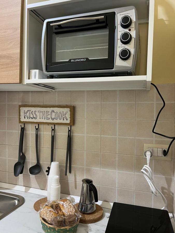 Apartmán Wanda Bleisure Neapol Exteriér fotografie