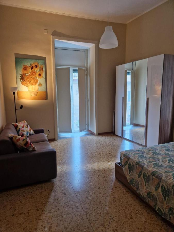 Apartmán Wanda Bleisure Neapol Exteriér fotografie