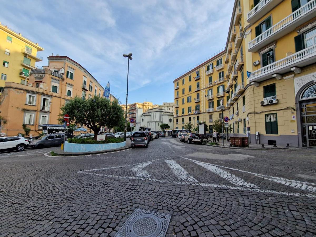 Apartmán Wanda Bleisure Neapol Exteriér fotografie