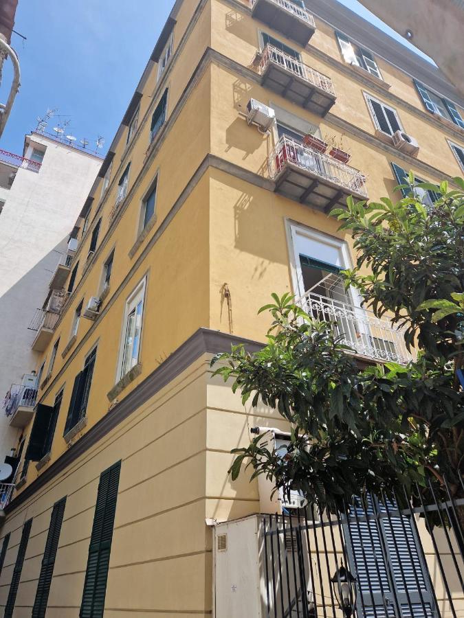 Apartmán Wanda Bleisure Neapol Exteriér fotografie