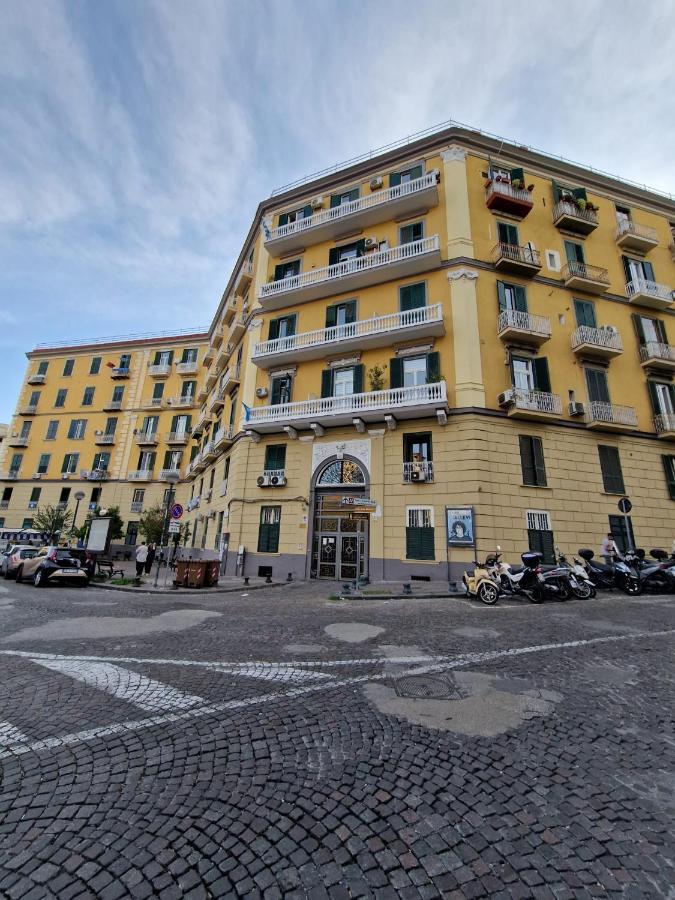 Apartmán Wanda Bleisure Neapol Exteriér fotografie