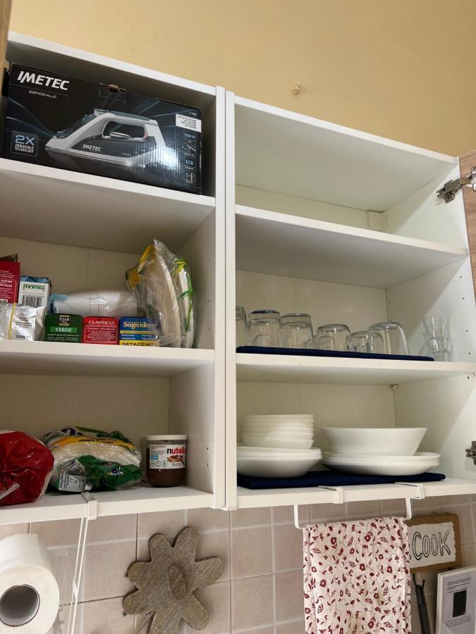 Apartmán Wanda Bleisure Neapol Exteriér fotografie