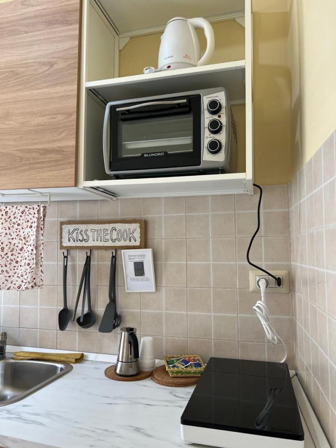 Apartmán Wanda Bleisure Neapol Exteriér fotografie