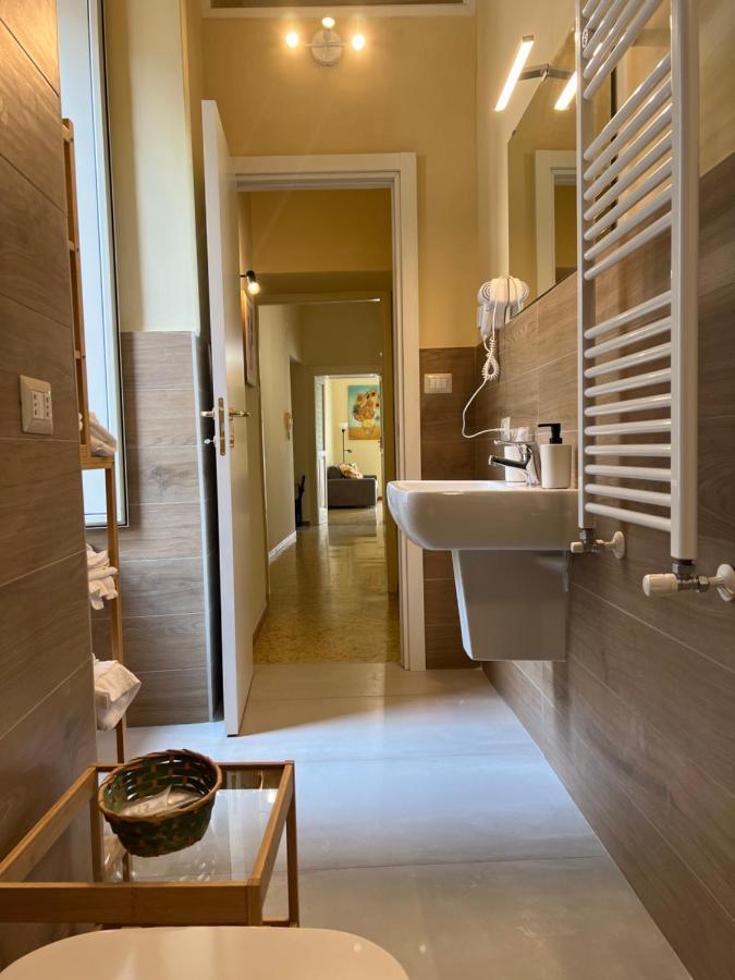 Apartmán Wanda Bleisure Neapol Exteriér fotografie