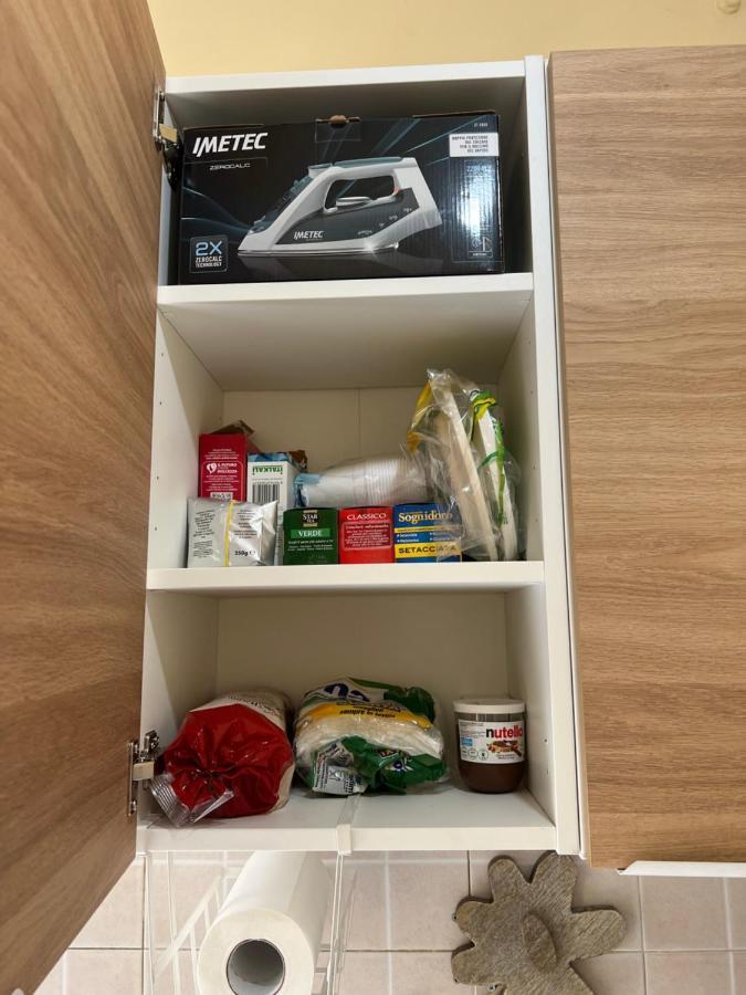 Apartmán Wanda Bleisure Neapol Exteriér fotografie