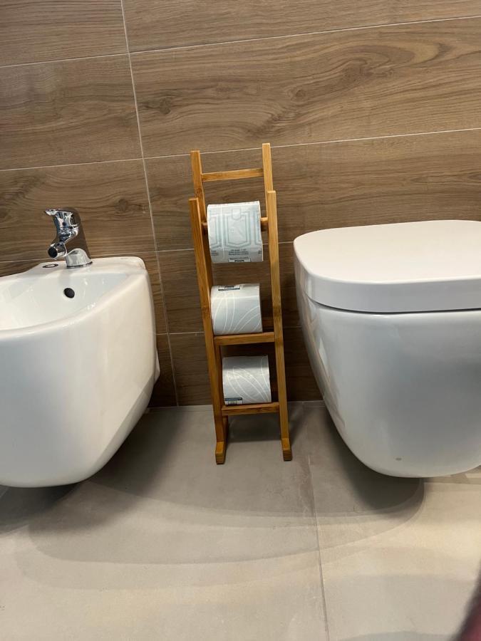 Apartmán Wanda Bleisure Neapol Exteriér fotografie