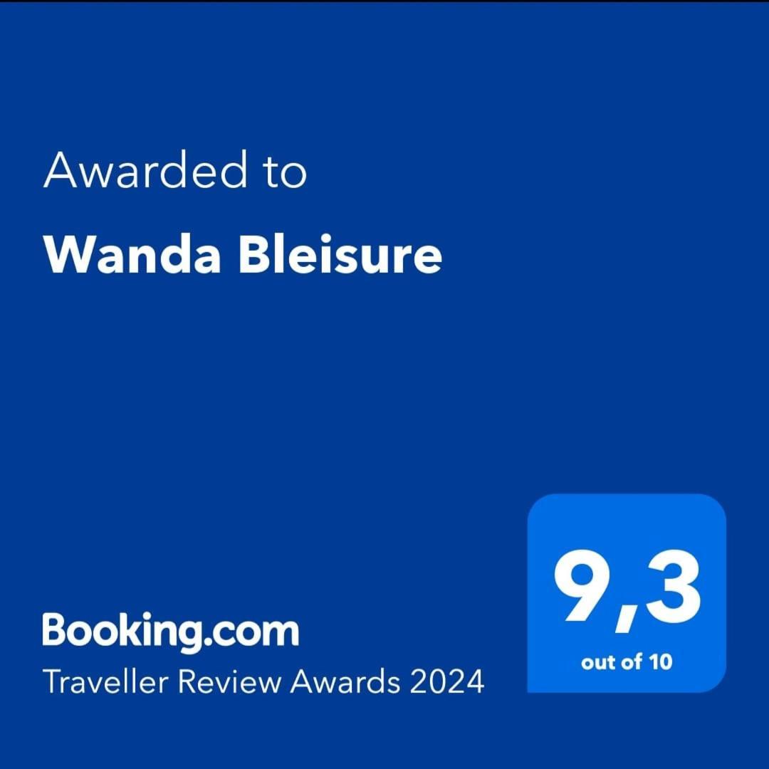 Apartmán Wanda Bleisure Neapol Exteriér fotografie